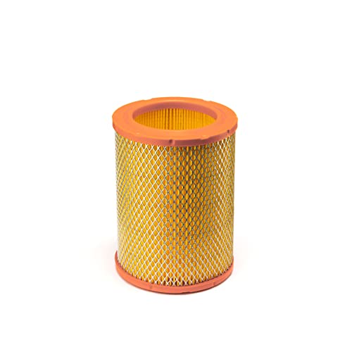 Ufi Filters, Filtro Aria 27.731.00, Filtro Aria Per Ricambio, Adatto A Auto E Moto, Applicabile Su Modelli Alpine, Aro, Dacia, Renault, Volvo, America