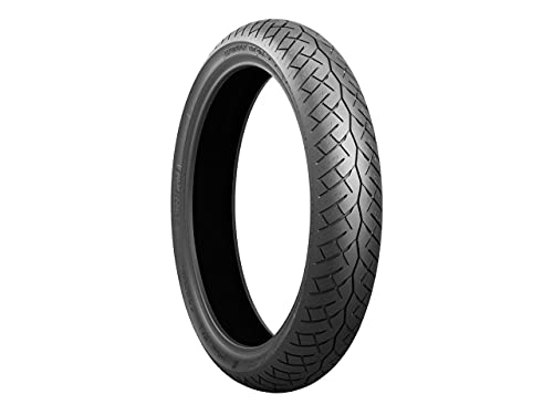 Bridgestone 81272 Pneumatico 100/80 -17 52H Bt46 Tl