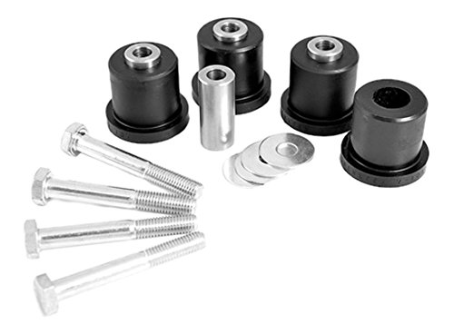 Powerflex Pff3-101Blk Boccola Braccio In Acciaio