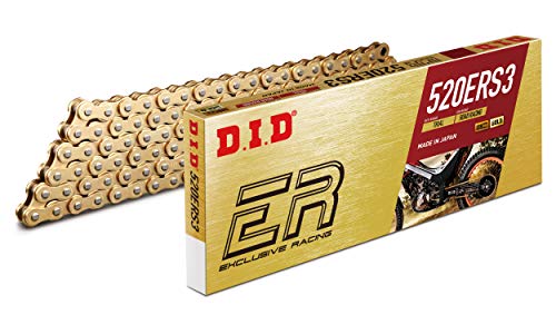 D.I.D Catena Did 520Ers3 Con 118 Maglie Oro