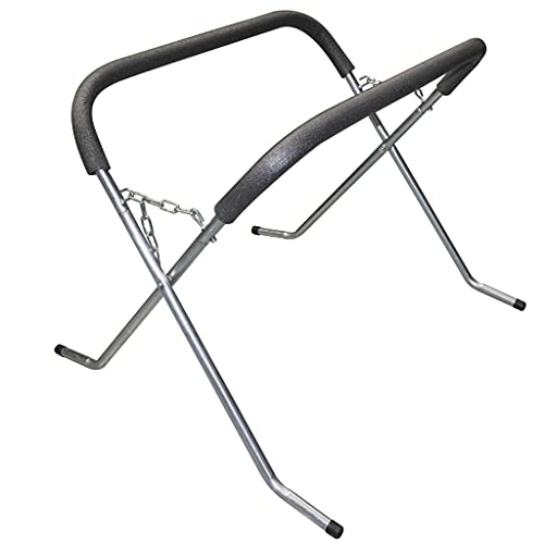 Gys Cavalletto Pieghevole Car Body Trestle - Angled Feet Carrozzeria 040601