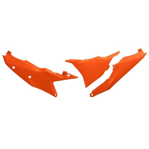 Ufo Plast Fiancatine Laterali Arancio Ktm Exc-F 500 2024-2024