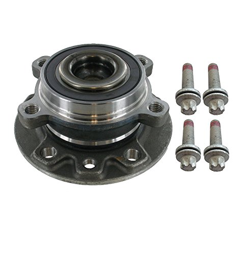 Skf Vkba 6656 Kit Cuscinetti Per Routa