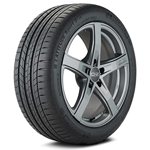 Michelin Latitude Sport 3 Fsl - 255/50R19 103Y - Pneumatico Estivo