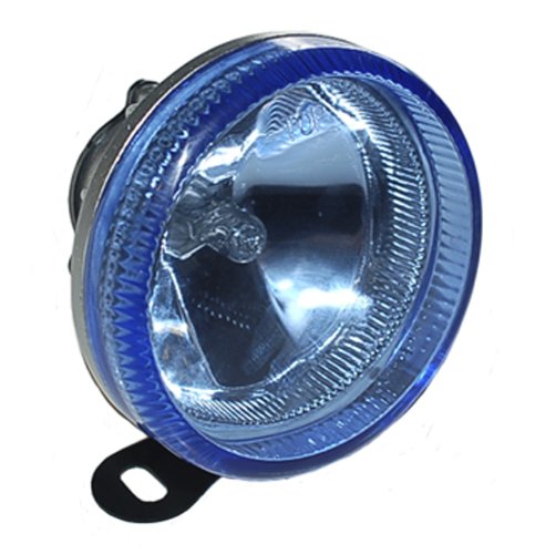 Simoni Racing Qh/1W Fari Alogeni Supplementari Sirio, Luce Superbianca