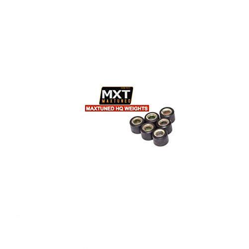 Variogewichte/Pesi Variomatik Maxtuned, 19 X 15.5 Mm; 7.5 G