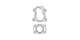 Hjs 82 45 7869 Kit Di Montaggio, Senza Catalizzatore