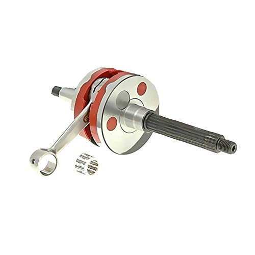 Albero Motore Naraku Racing Hpc Per Piaggio 50 Cc Ac, Lc