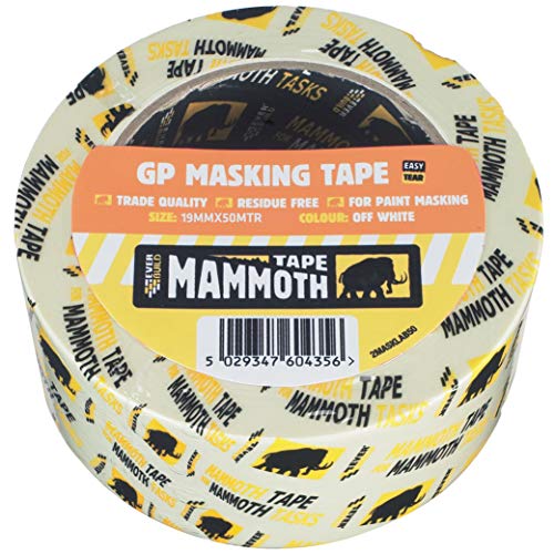 Everbuild Evb2Mt19 Masking Tape