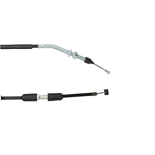 Linmot Shcrf250 - Cavo Frizione Per Motocicletta Honda Crf 250 R (08-09), Colore Nero