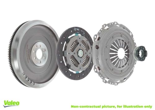 Valeo 835268 Kit Frizione Per Scudo (270_, 272_) 19,06, 21,49Kg