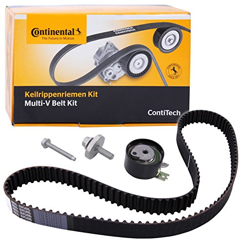 Contitech Ct1035K1 Kit Cinghie Dentate