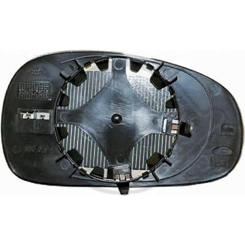Diederichs 7432028 Vetro Specchio Destra