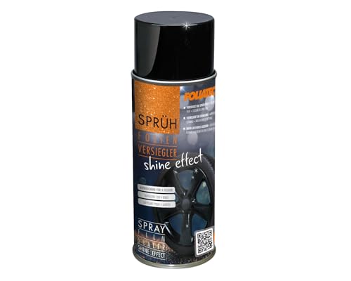 Foliatec Pellicole A Spruzzo Versiegler 400 Ml, Shine Effect