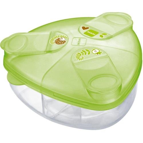 Contenitore Per Latte In Polvere Mam Milk Box Verde