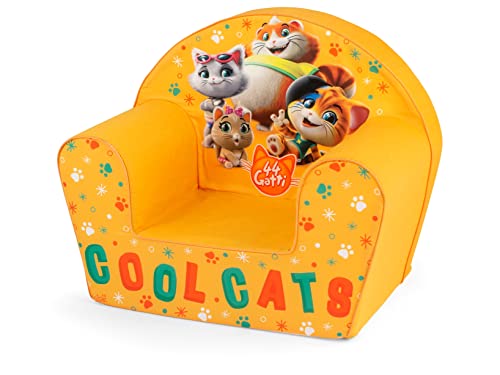 Lulabi 44 Gatti 8003512747748 Poltroncina Bimbo