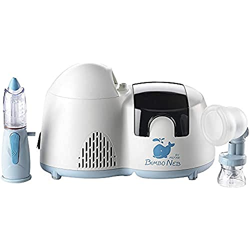 Bimboneb - Sistema Per Aerosolterapia Per Bambini, 2.9 Kilograms, 1 Ct, 1