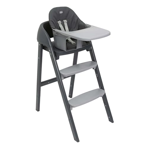 Seggiolone Chicco Crescendo Up Etna Black Re_Lux
