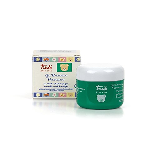 Trudi Baby Care Gel Balsamico Profumato - 70 Ml