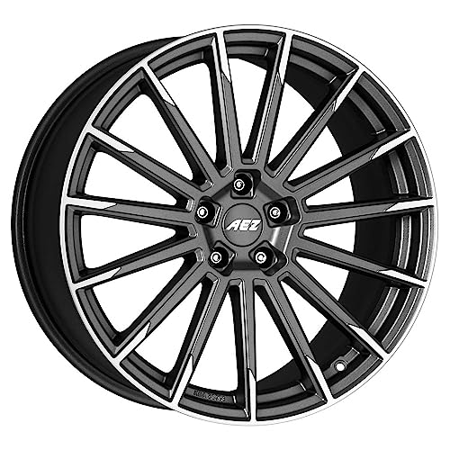 Atlanta Titanio Graphite Matt Polished