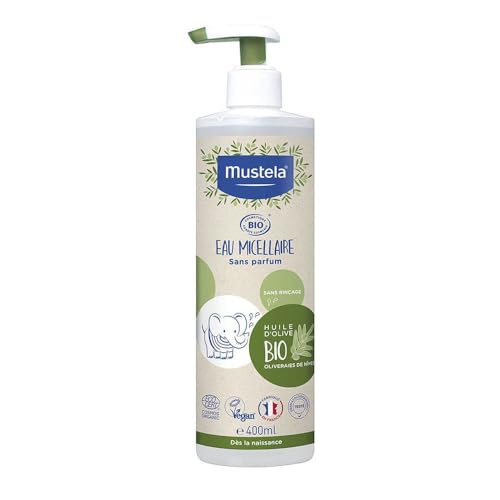 Mustela Bio Eau Micellaire 400 Ml