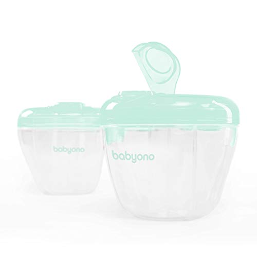 Baby Ono Formula-Contenitore Da 4 X 8 Scoopes, Taglia: L
