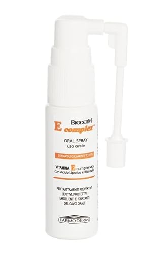 Bioderm E Cpx Oral Spray 20Ml