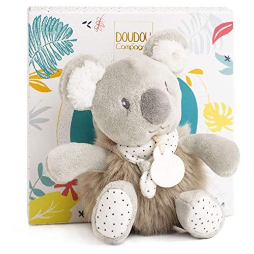 Doudou Et Compagnie Dc3528 Minizoo - Koala, Grigio
