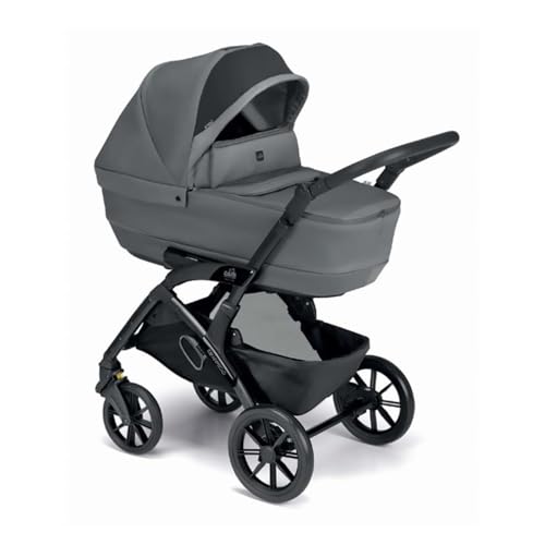Dinamico Rover Duo Antracite C.984 Ovetto Escluso Cam
