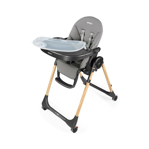 Seggiolone Peg Perego Prima Pappa Follow Me - Atmosfera Ice