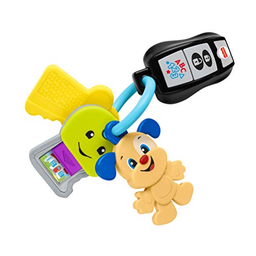 Fisher-Price- Sonagli, 1 Unité (Lot De 1), Grf24