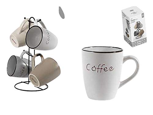Mug 360Ml C/Stand 811661