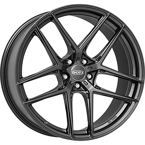 Dotz Dotz Lagunaseca Grigio Gunmetal 5X112 Et30 Hb70.1 Alloywheel 8X19