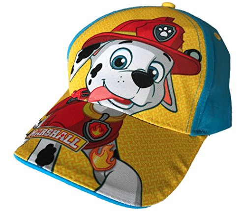 Cappellino Paw Patrol Marshall 50 – 52