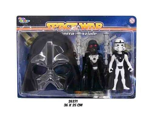 Set Spaziale C/Maschera 26371