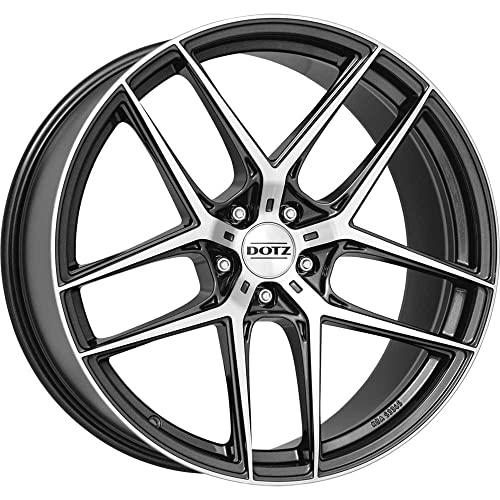 Dotz Dotz Lagunaseca Gunmetal Pol 5X112 Et30 Hb70.1 Alloywheel 8X19