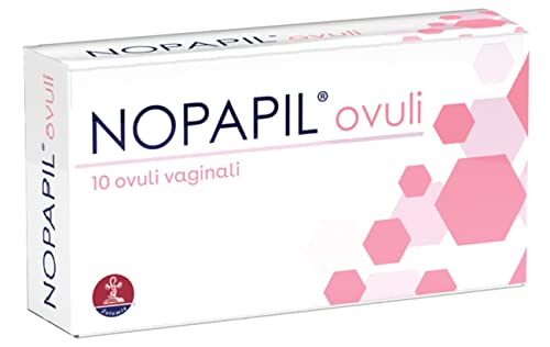 Nopapil 10 Ovuli Vag.