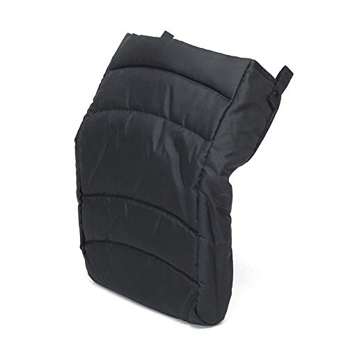 Foppapedretti Buggy Coprigambe, Nero