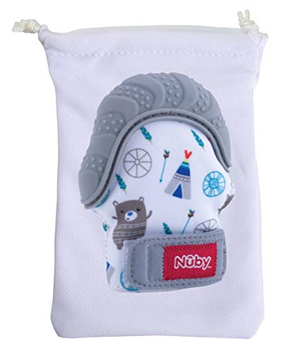 Nuby - Guantino Massaggiagengive