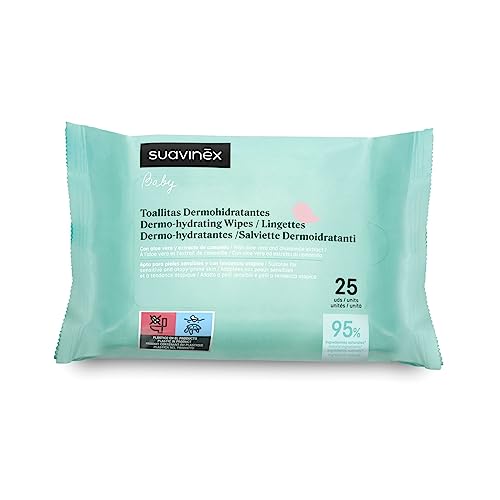 Suavinex Toallitas 25U