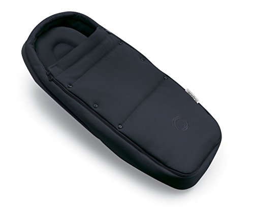 Bugaboo - Sacco Nanna Leggero, Nero