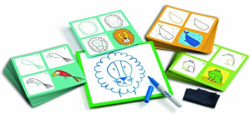 Eduludo Step By Step Animals And Co