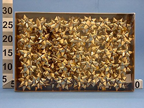 Coccarde Splendid 14Mm Oro 100Pz 3170