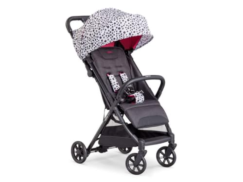 Inglesina Passeggino Leggero Quid² - Omologazione 22Kg (Polka Dots White)