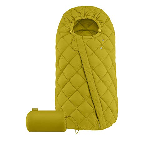 Cybex Snogga Sacco Termico Per Passeggino Mustard Yellow