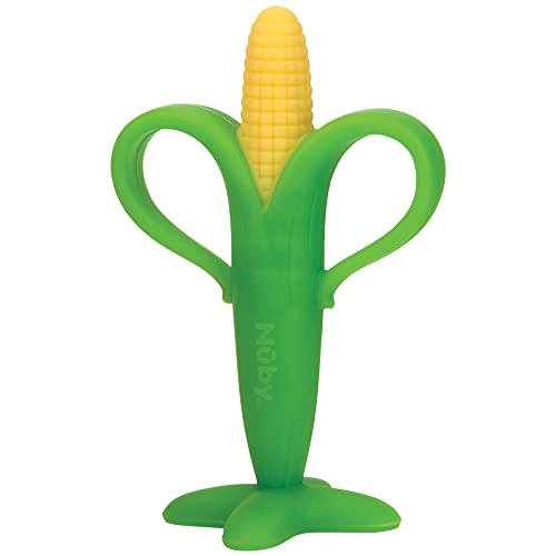Nuby Id6867 Mais Massaggiagengive In Silicone - 3M+