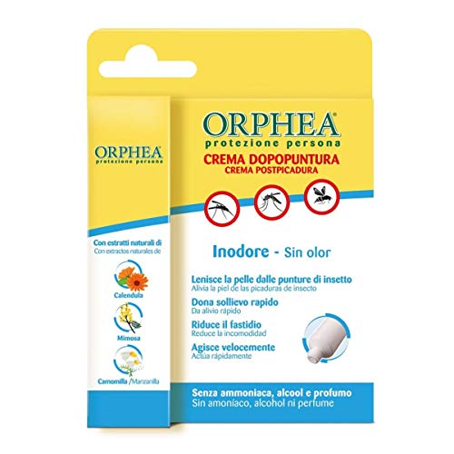 Orphea Crema Dopopuntura 15 Ml Calendula Mimosa Camomilla