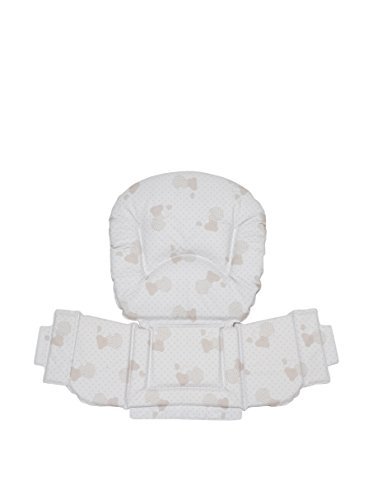 Foppapedretti Imbottito Ricambio Ilsediolone, Dolcecuore, Spugna Ricoperta Pvc