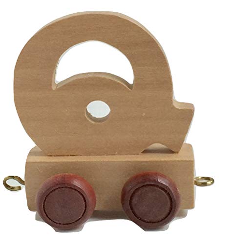 Set Di Lettere Dell'Alfabeto In Legno Per Bambini Dalla A Alla Z, Tutte Le Lettere Disponibili