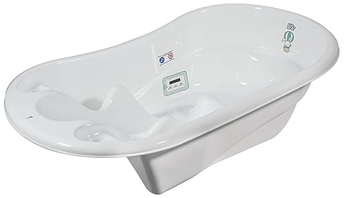 Bibo Refial Bibo110B Vasca Da Bagno Per Bambini Liner Bianco